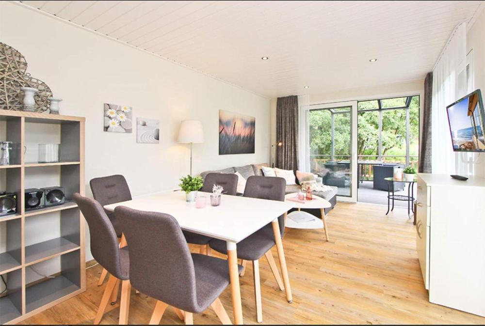 沙博伊茨Gronenberger Muehle Haus 6别墅 外观 照片