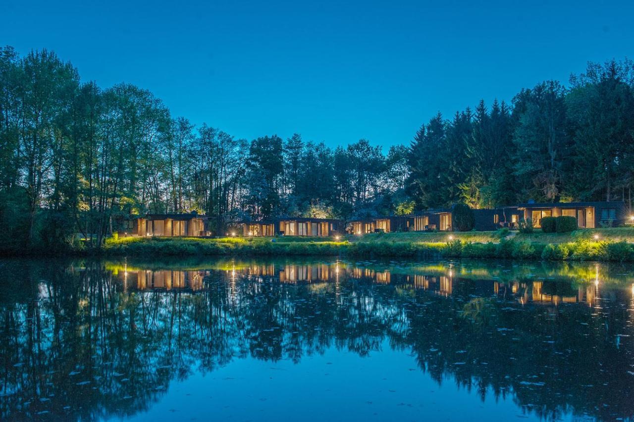 沙博伊茨Gronenberger Muehle Haus 6别墅 外观 照片