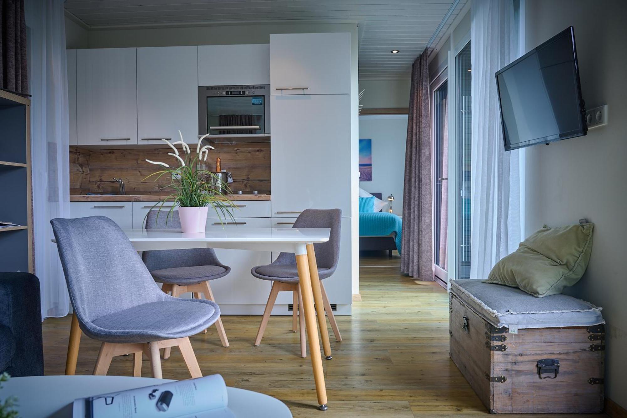 沙博伊茨Gronenberger Muehle Haus 6别墅 外观 照片